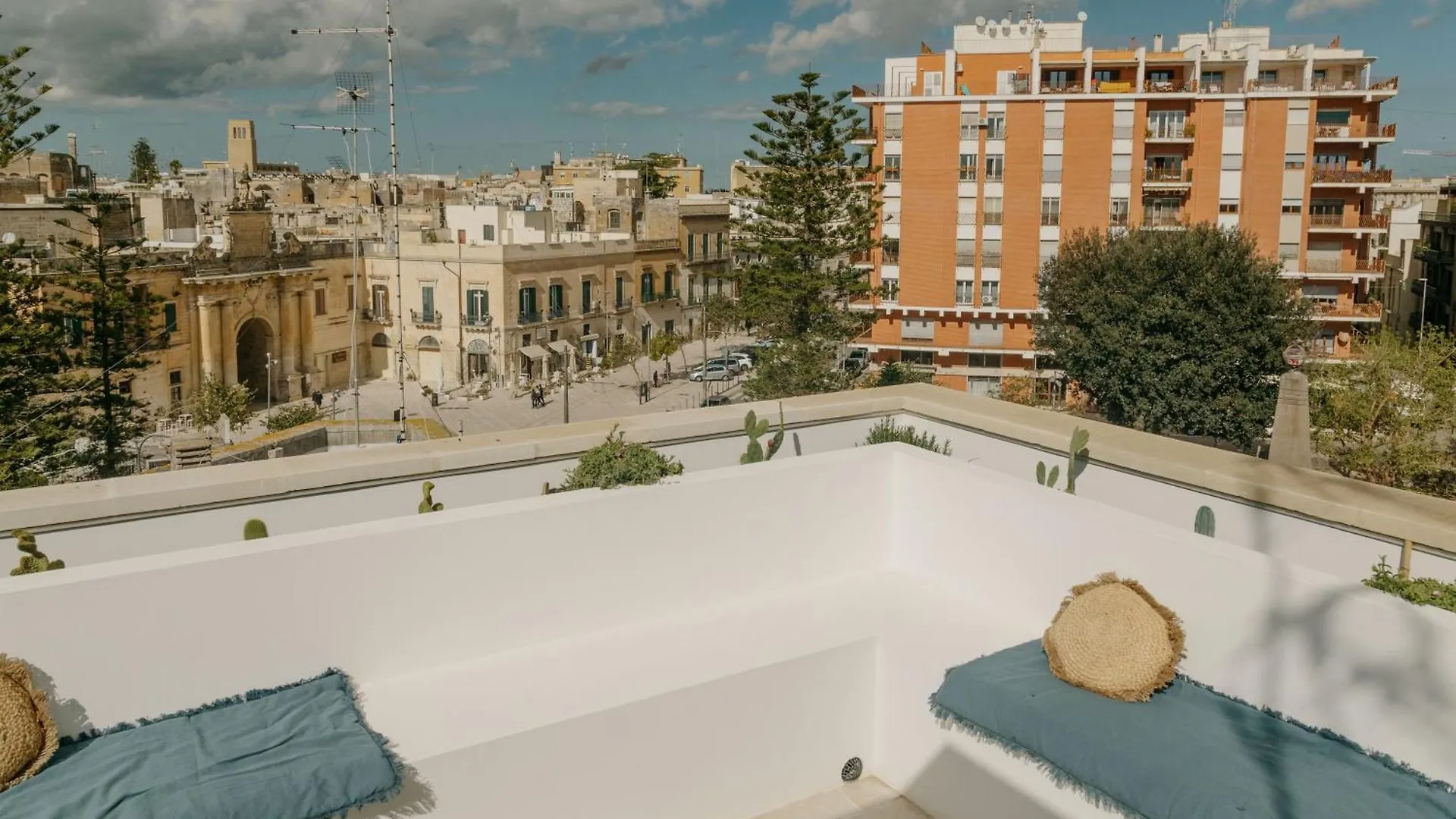 La Bella Vita Lecce Apartment